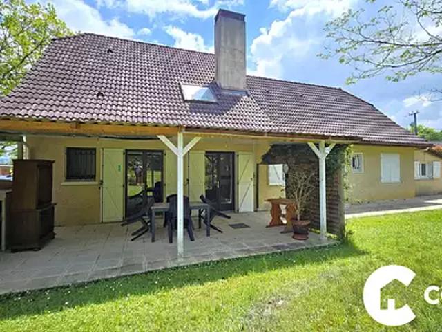 Maison vente à Oloron-Sainte-Marie, Lasseube