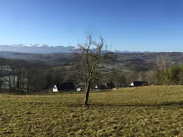 Terrain vente à Lasseube, Pyrénées-Atlantiques