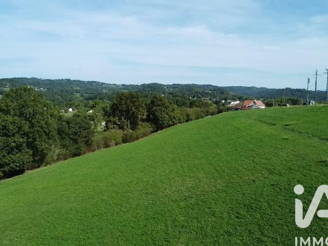 Terrain vente à Oloron-Sainte-Marie, Lasseube