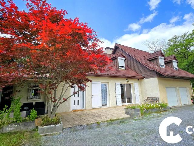 Maison vente à Oloron-Sainte-Marie, Lasseube