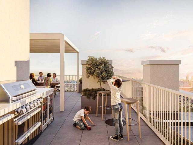 Apartment kaufen in Donaustadt, Wien