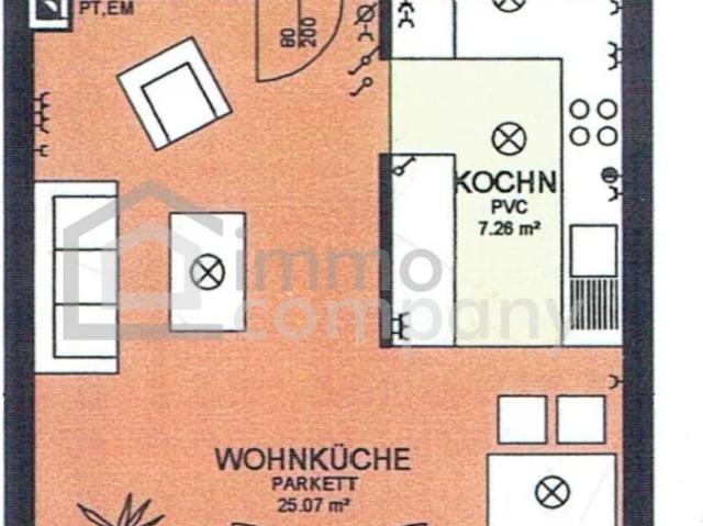 Apartment mieten in Baden, Niederösterreich