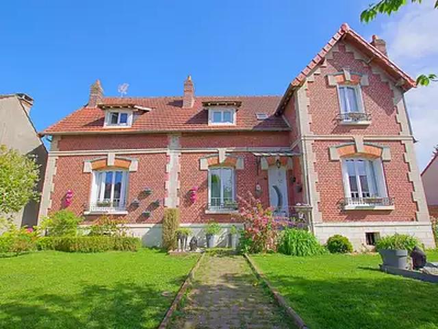 Maison vente à Lassigny