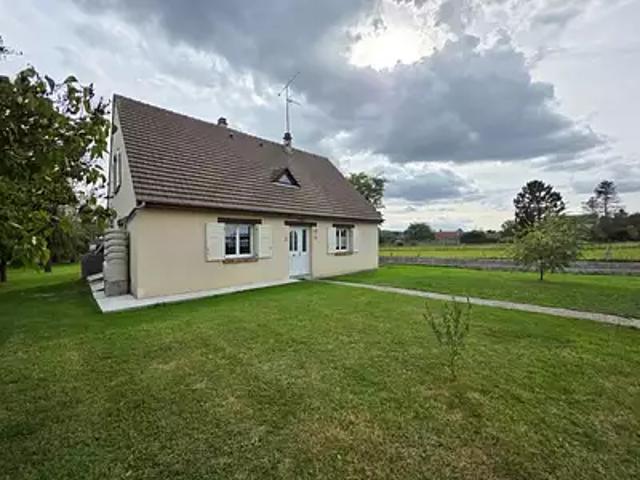 Maison vente à Compiègne, Lassigny