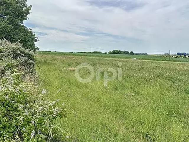Terrain vente à Compiègne, Lassigny