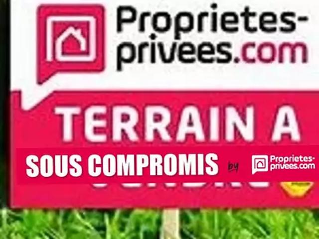 Terrain vente à Compiègne, Lassigny