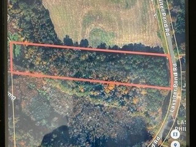 Land for sale in Four Oaks, North Carolina