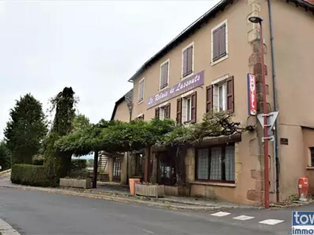 Maison vente à Rodez, Lassouts