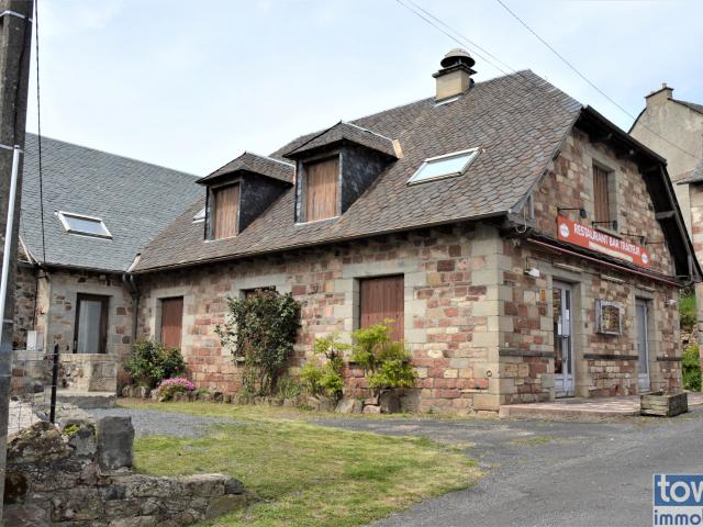 Maison vente à Lassouts