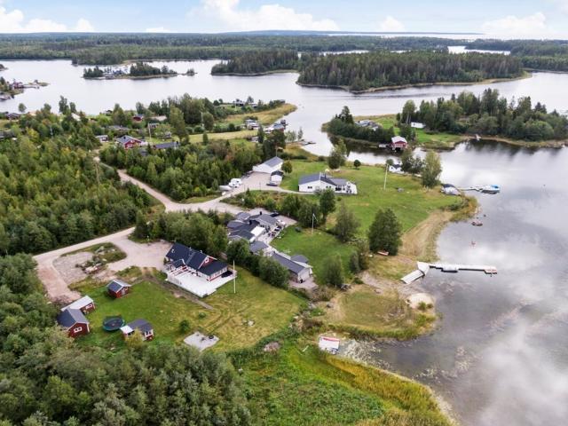 Hus till salu i Njurunda, Västernorrland