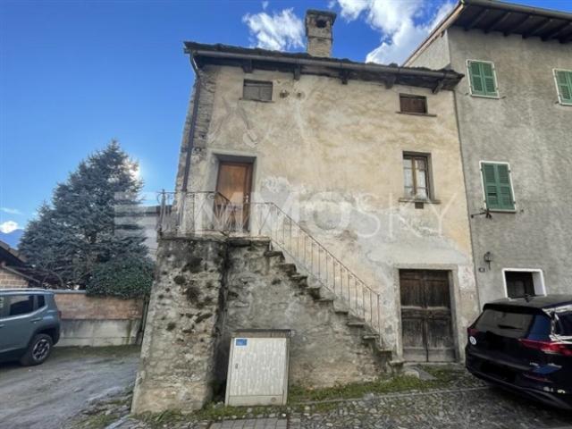 Einfamilienhaus kaufen in Serravalle, Tessin