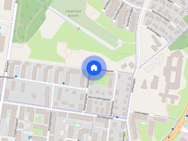 Lägenhet hyra i Katrineholm, Södermanlands län
