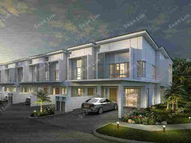 House for sale in Kajang, Langat