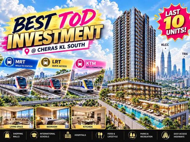 Condominium for sale in Petaling, Damansara Damai