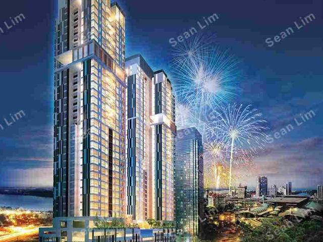 Apartment for sale in Country Heights Damansara, Kuala Lumpur