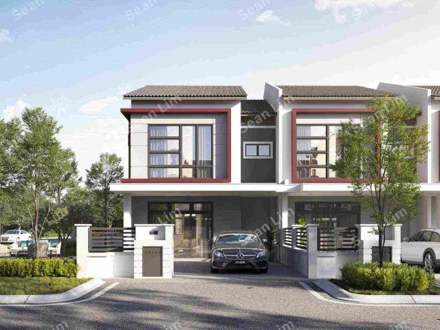 House for sale in Kajang, Langat