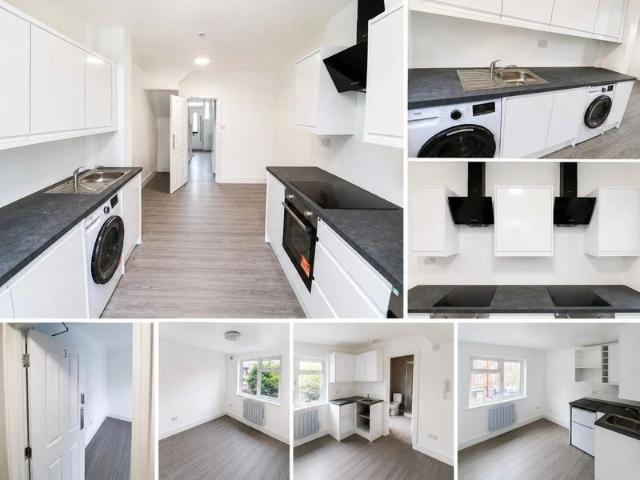 Studio for rent in Furzedown, Greater London