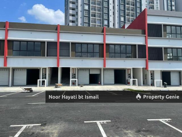 Shop for rent in Petaling, Alam Impian