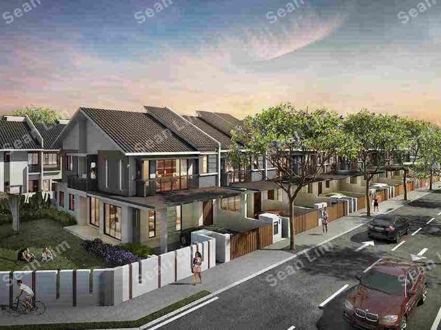 House for sale in Kajang, Langat