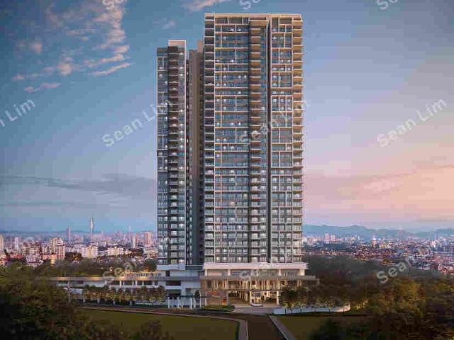 Apartment for sale in Batu