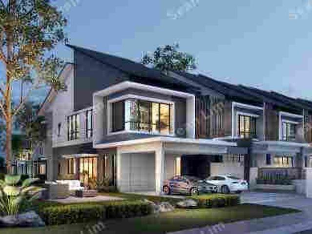 House for sale in Kajang, Langat