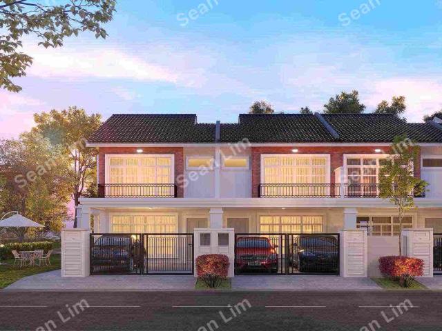 House for sale in Kajang, Langat