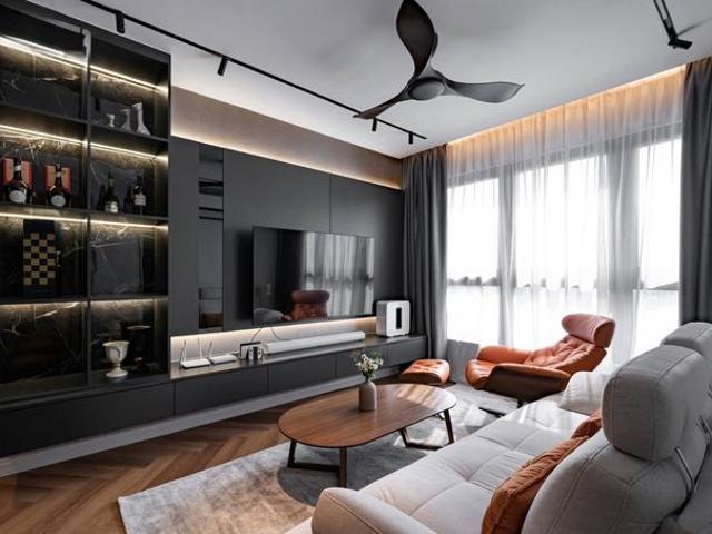 Serviced Residence for sale in Kajang, Langat
