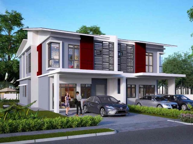House for sale in Kajang, Langat