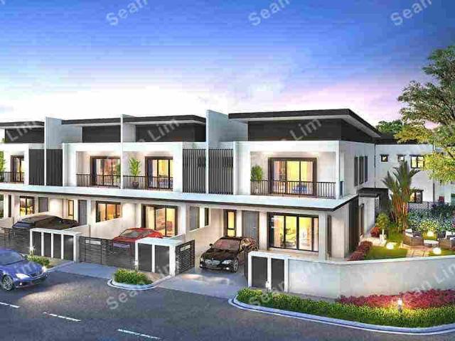 House for sale in Kajang, Langat