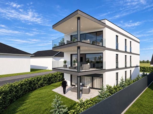 Wohnung kaufen in Bulle, Freiburg