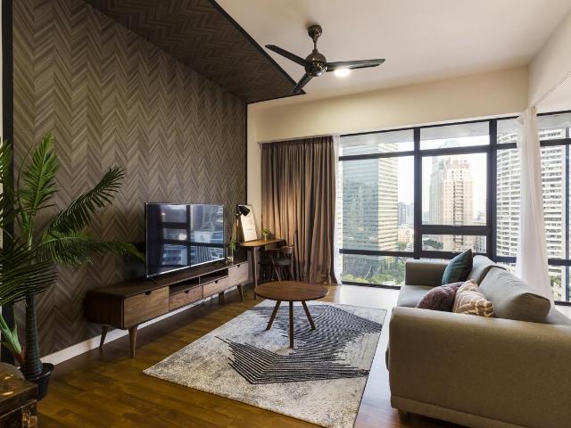 Apartment for sale in Kajang, Langat