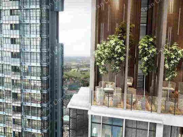 Apartment for sale in Country Heights Damansara, Kuala Lumpur