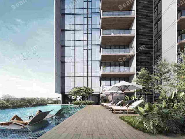 Apartment for sale in Country Heights Damansara, Kuala Lumpur
