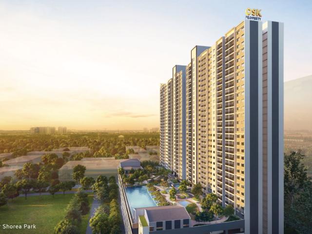 Apartment for sale in Tanjong Sepat, Selangor