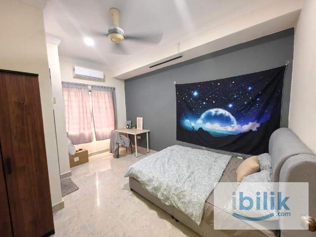 Room for rent in Kajang, Langat