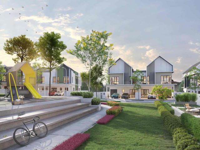 House for sale in Kajang, Langat