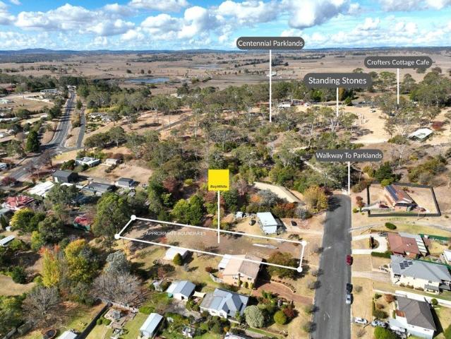 Land for sale in Glen Innes, New South Wales