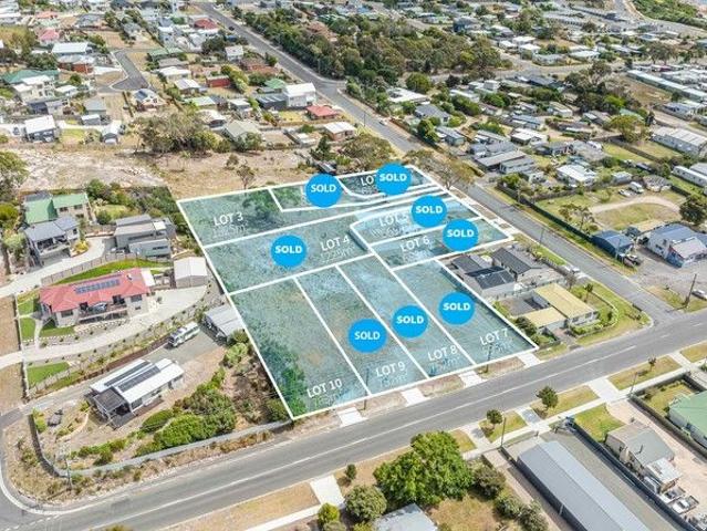 Land for sale in Bicheno, Tasmania