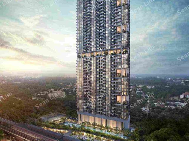 Apartment for sale in Country Heights Damansara, Kuala Lumpur