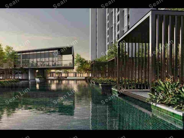 Apartment for sale in Country Heights Damansara, Kuala Lumpur