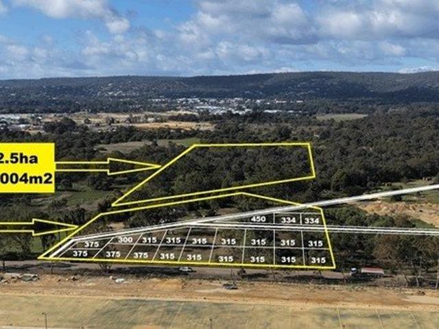 Land for sale in Hilbert, Western Australia