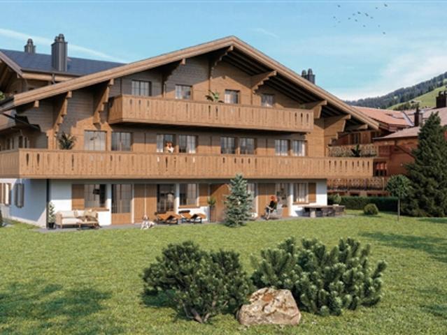 Wohnung kaufen in Gsteig bei Gstaad, Bern