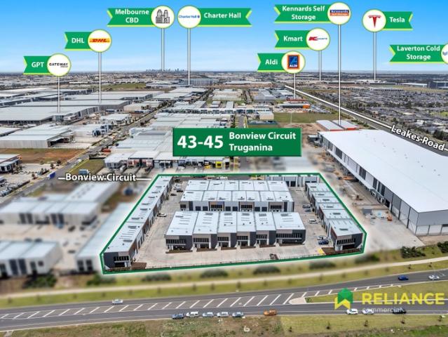 Warehouse for sale in Camerons Creek, Victoria