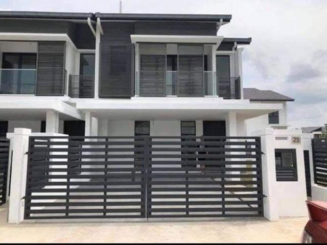 Terraced House for sale in Tanjong Sepat, Selangor