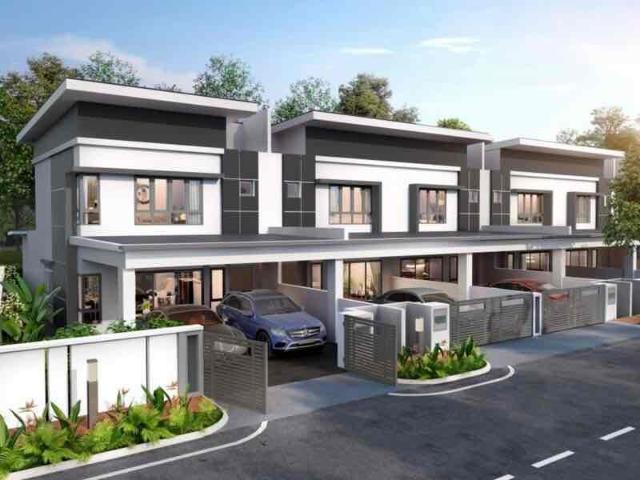 House for sale in Kajang, Langat