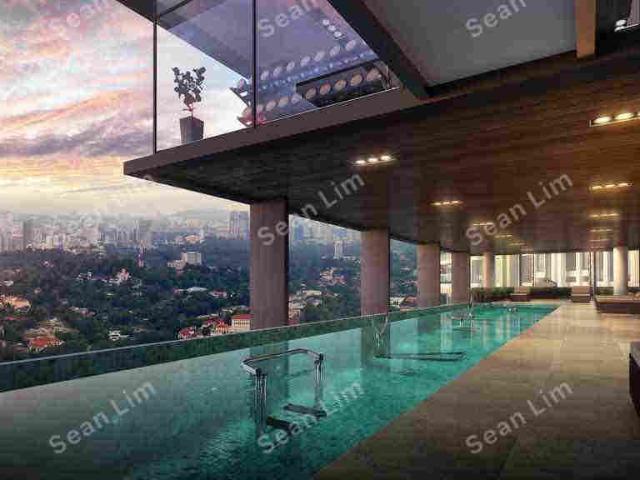 Apartment for sale in Country Heights Damansara, Kuala Lumpur