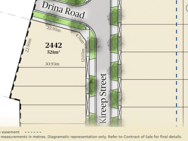 Land for sale in Camerons Creek, Victoria