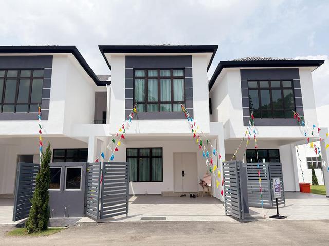 Terraced House for sale in Cheng, Malaka