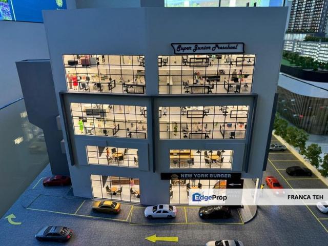 Shop for sale in Port Klang, Selangor