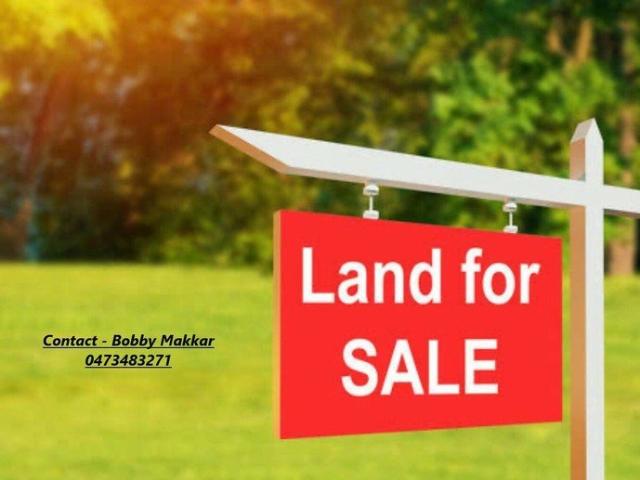 Land for sale in Sydney, New South Wales